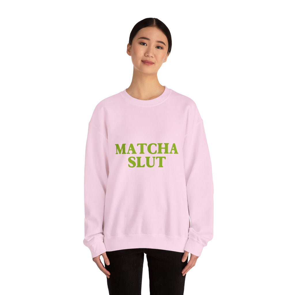 "Matcha Slut" Sweatshirt