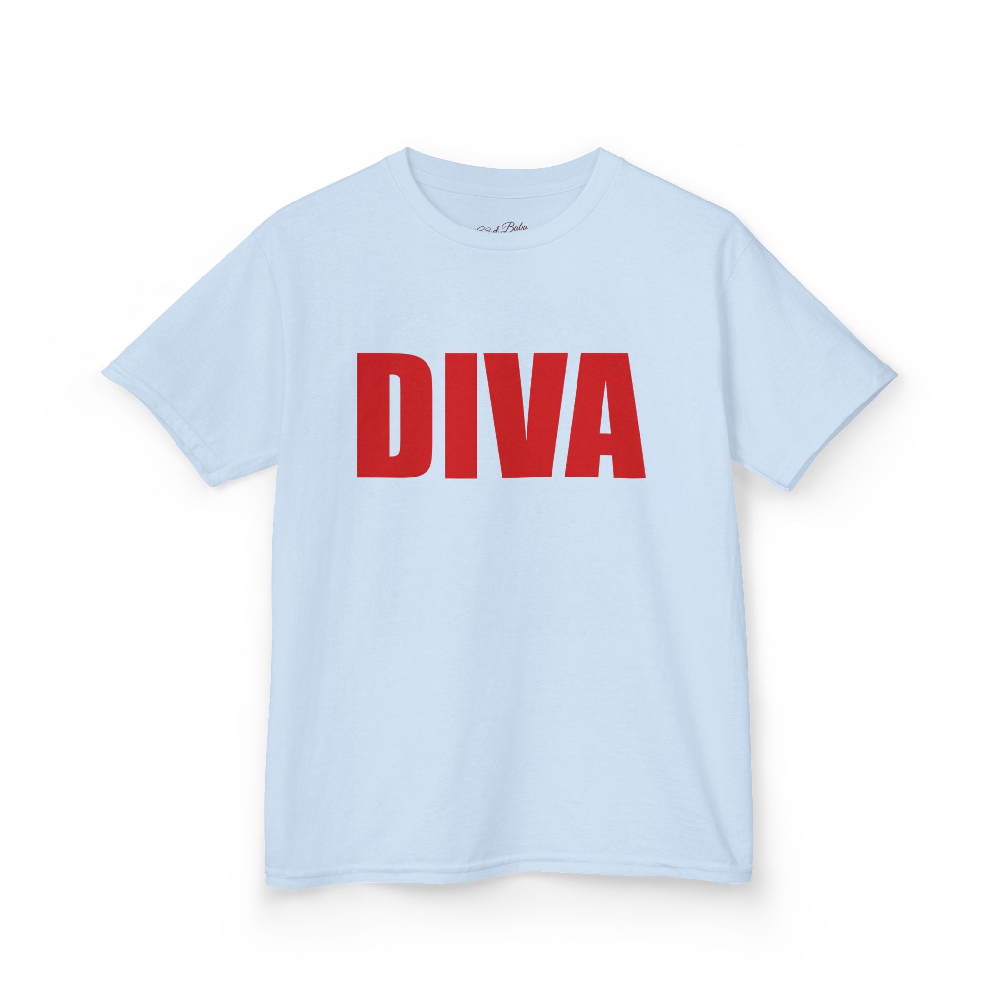 "Diva" Baby Tee