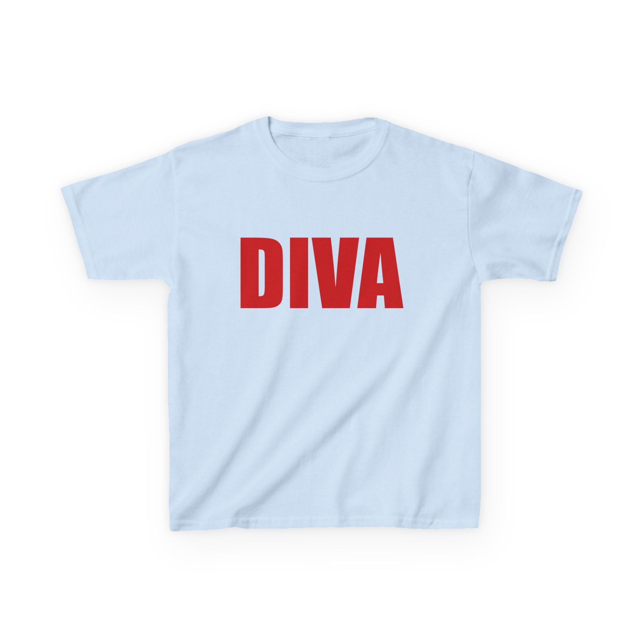 "Diva" Baby Tee