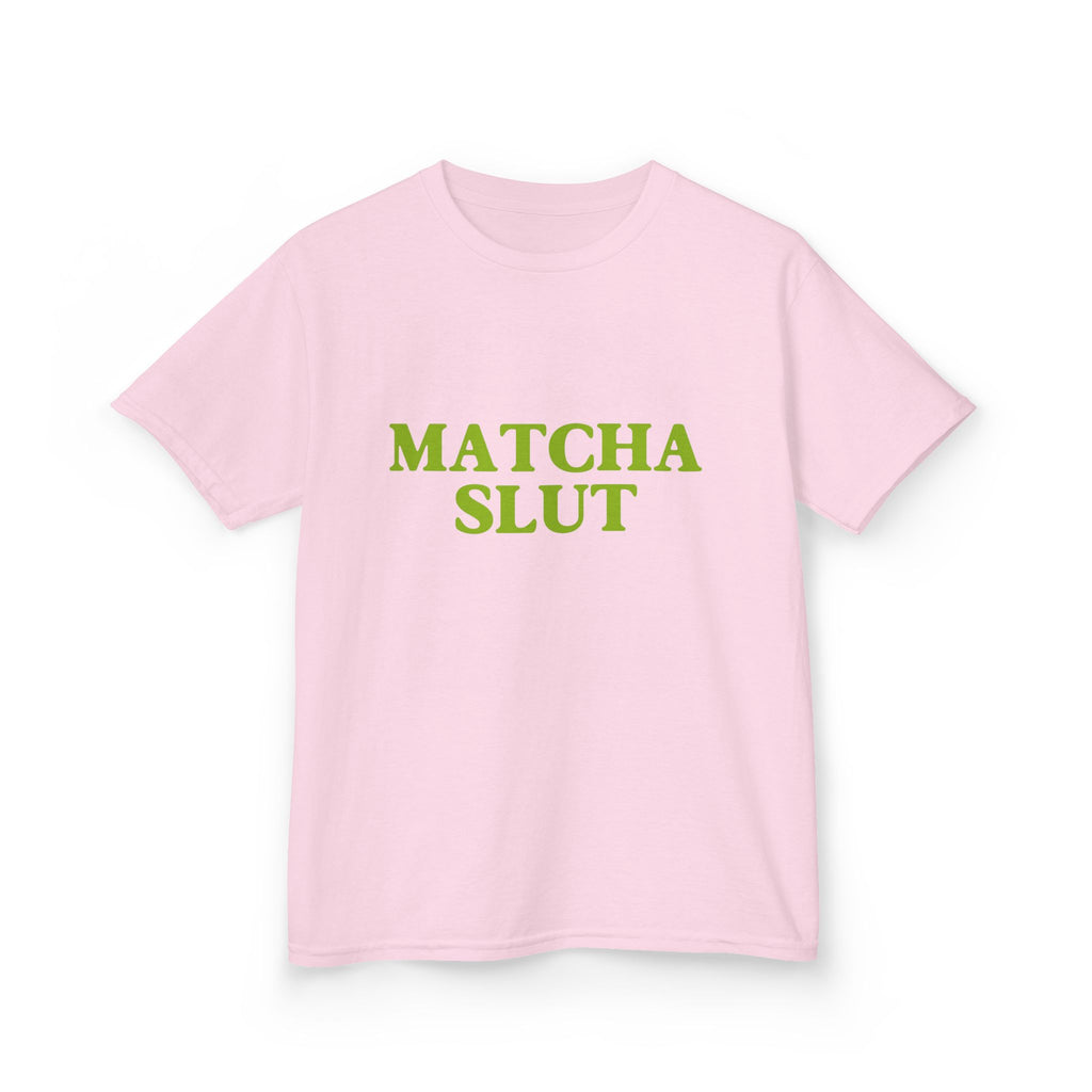 "Matcha Slut" Baby Tee