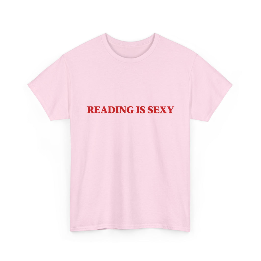 "Reading Is Sexy" T-Shirt