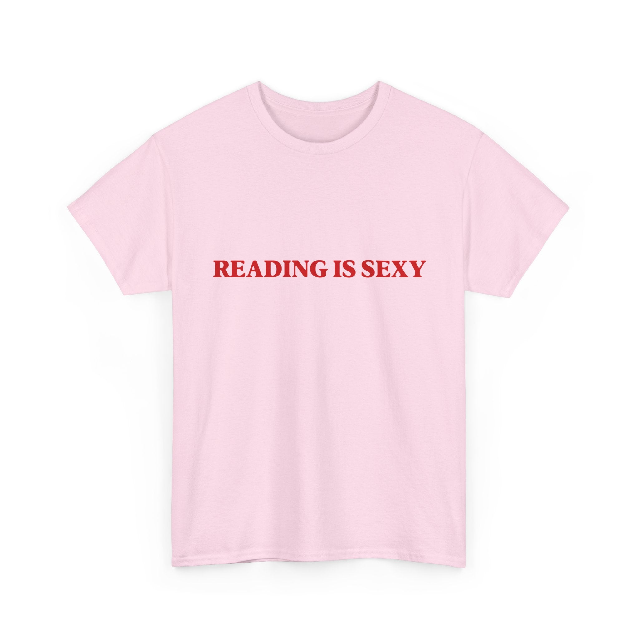 "Reading Is Sexy" T-Shirt