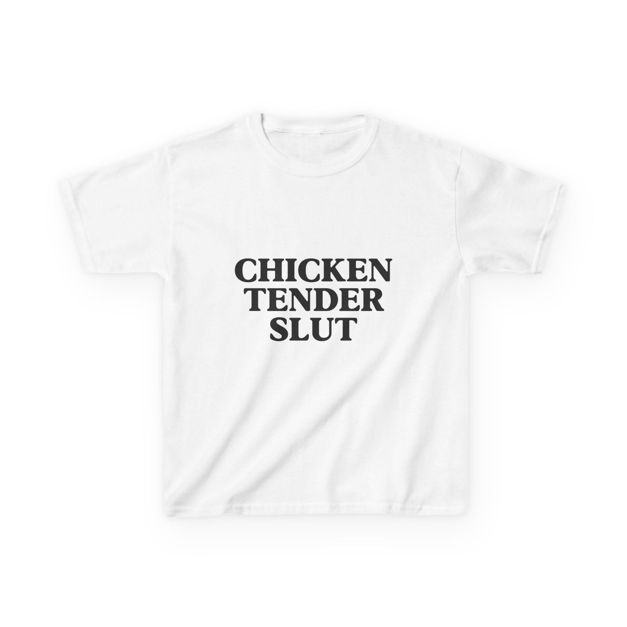 Chicken Tender Slut Baby Tee