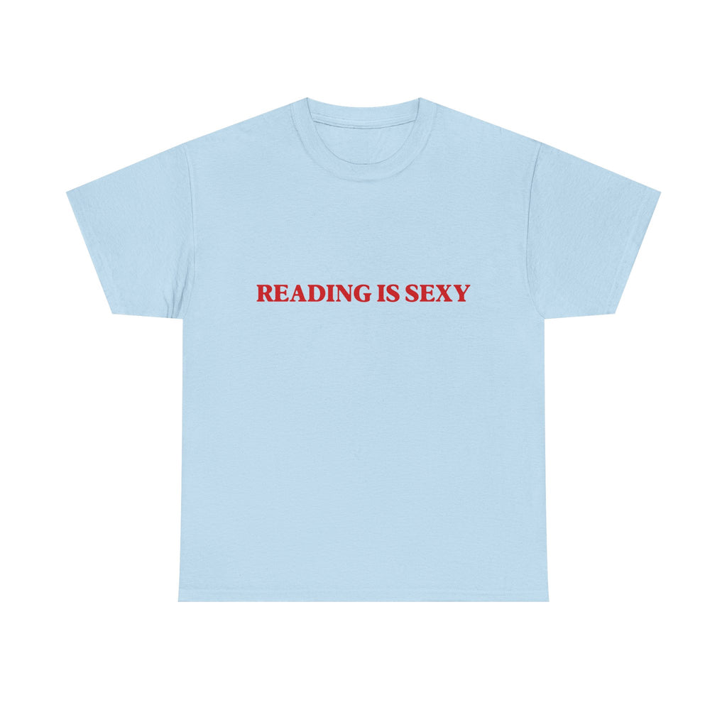"Reading Is Sexy" T-Shirt