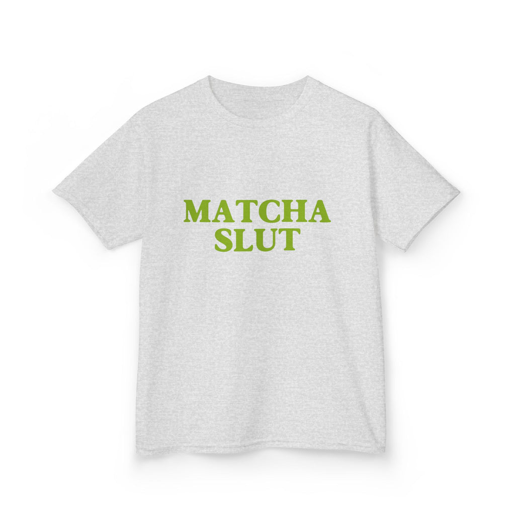 "Matcha Slut" Baby Tee
