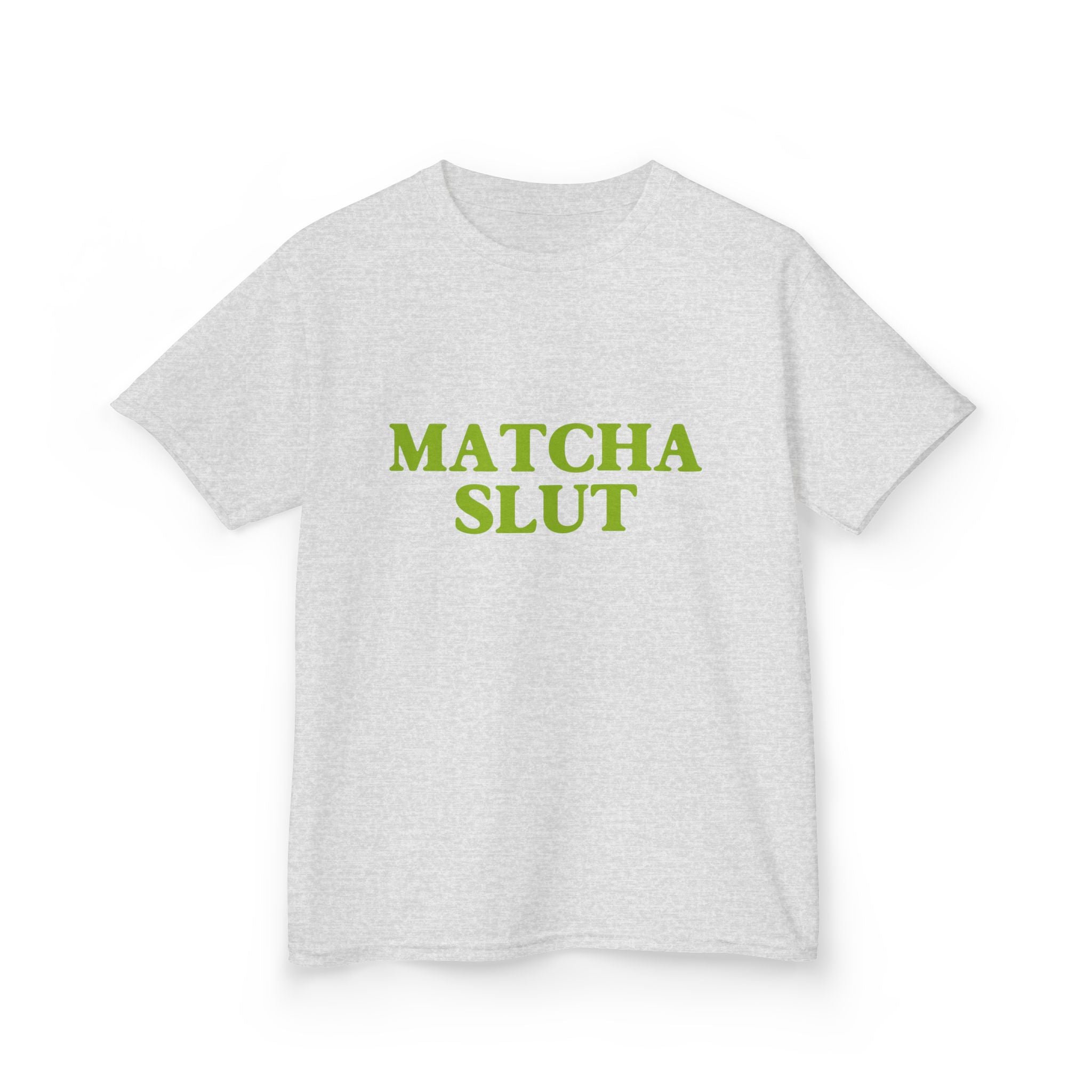 "Matcha Slut" Baby Tee
