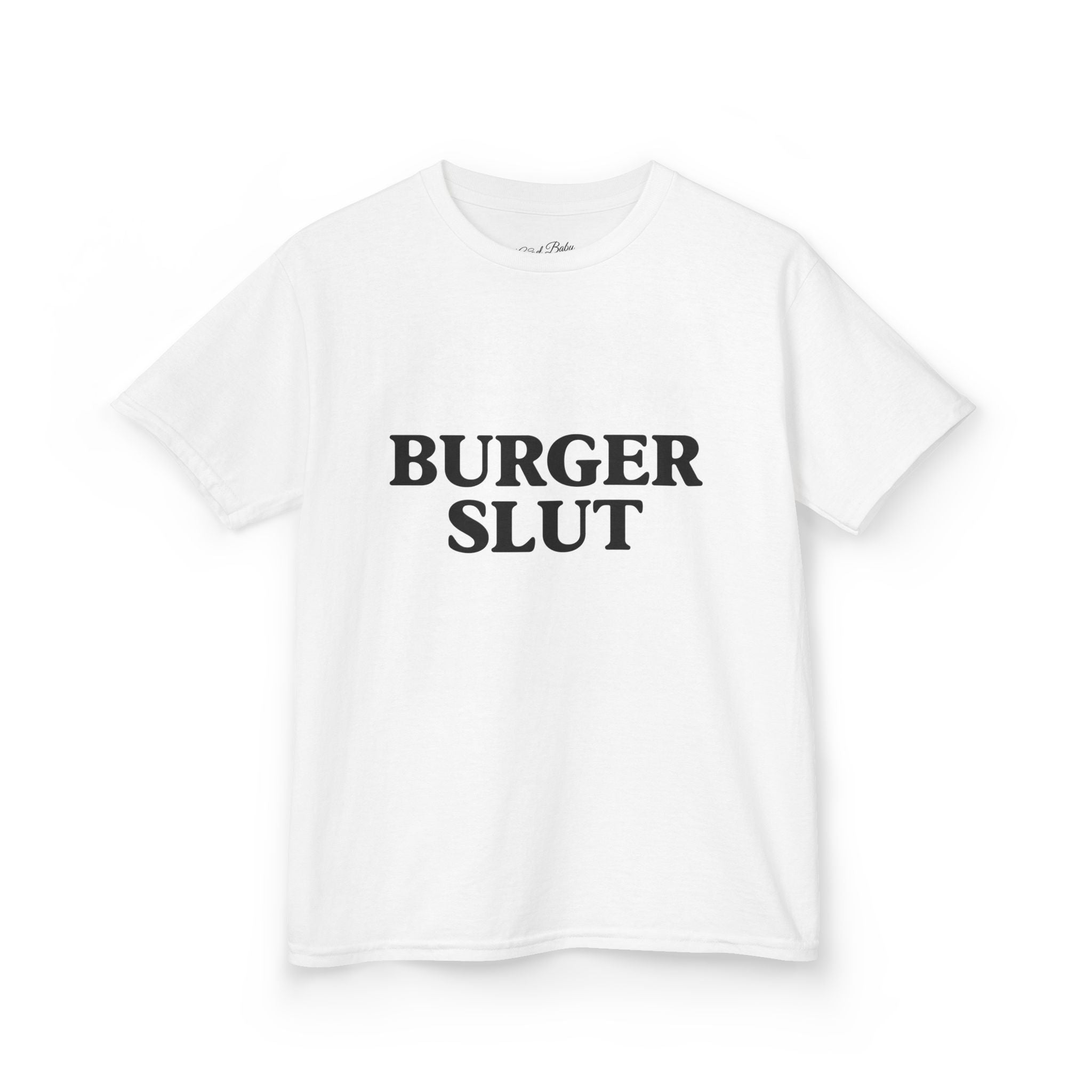 Burger Slut Baby Tee