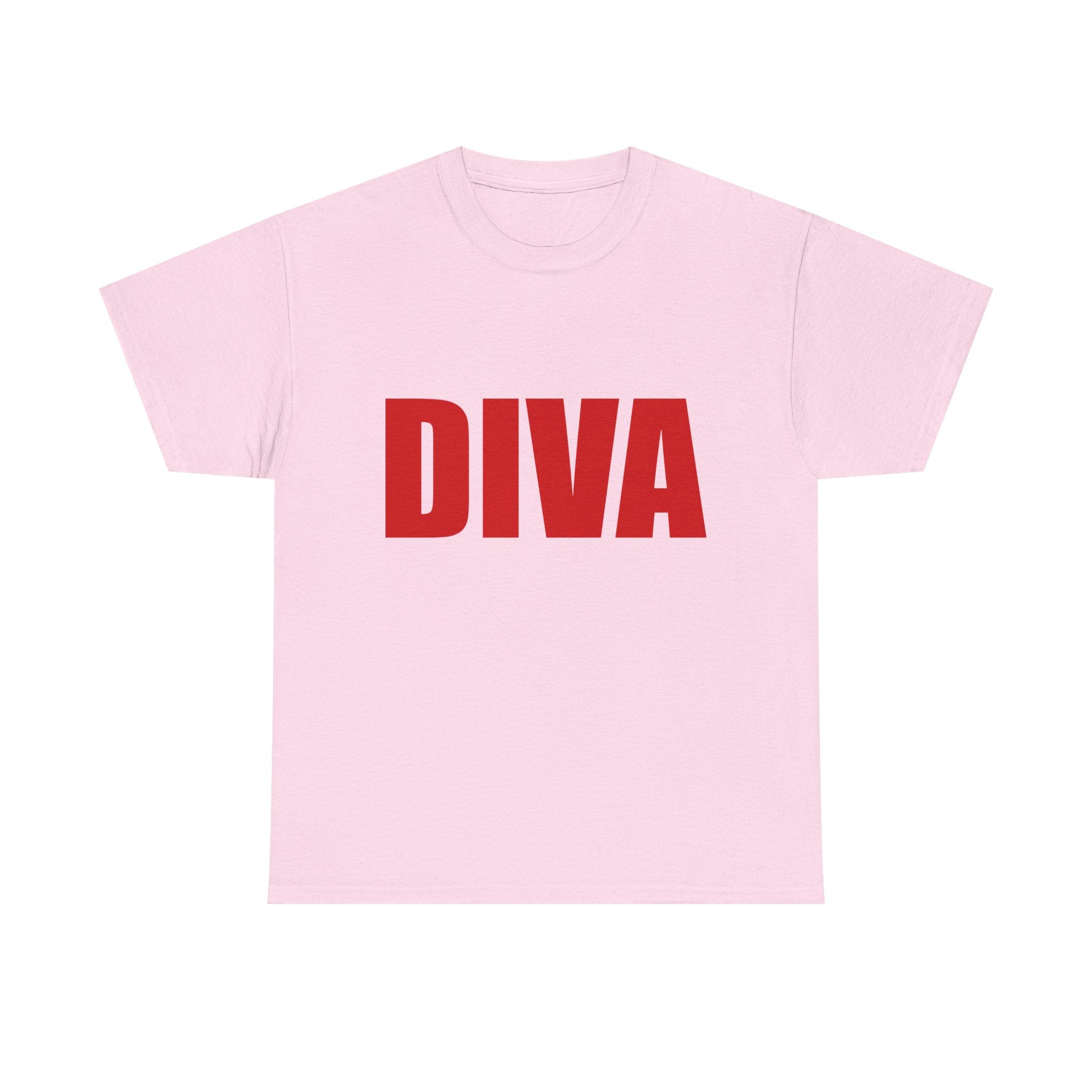 "Diva" Tee