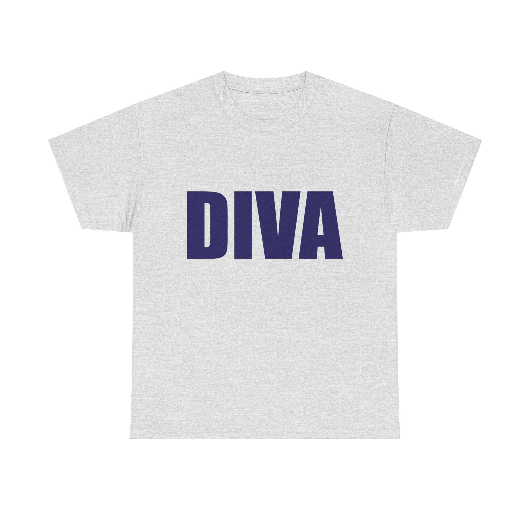 "Diva" Tee