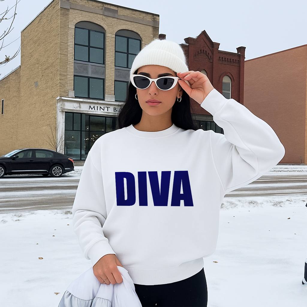 "Diva" Sweatshirt