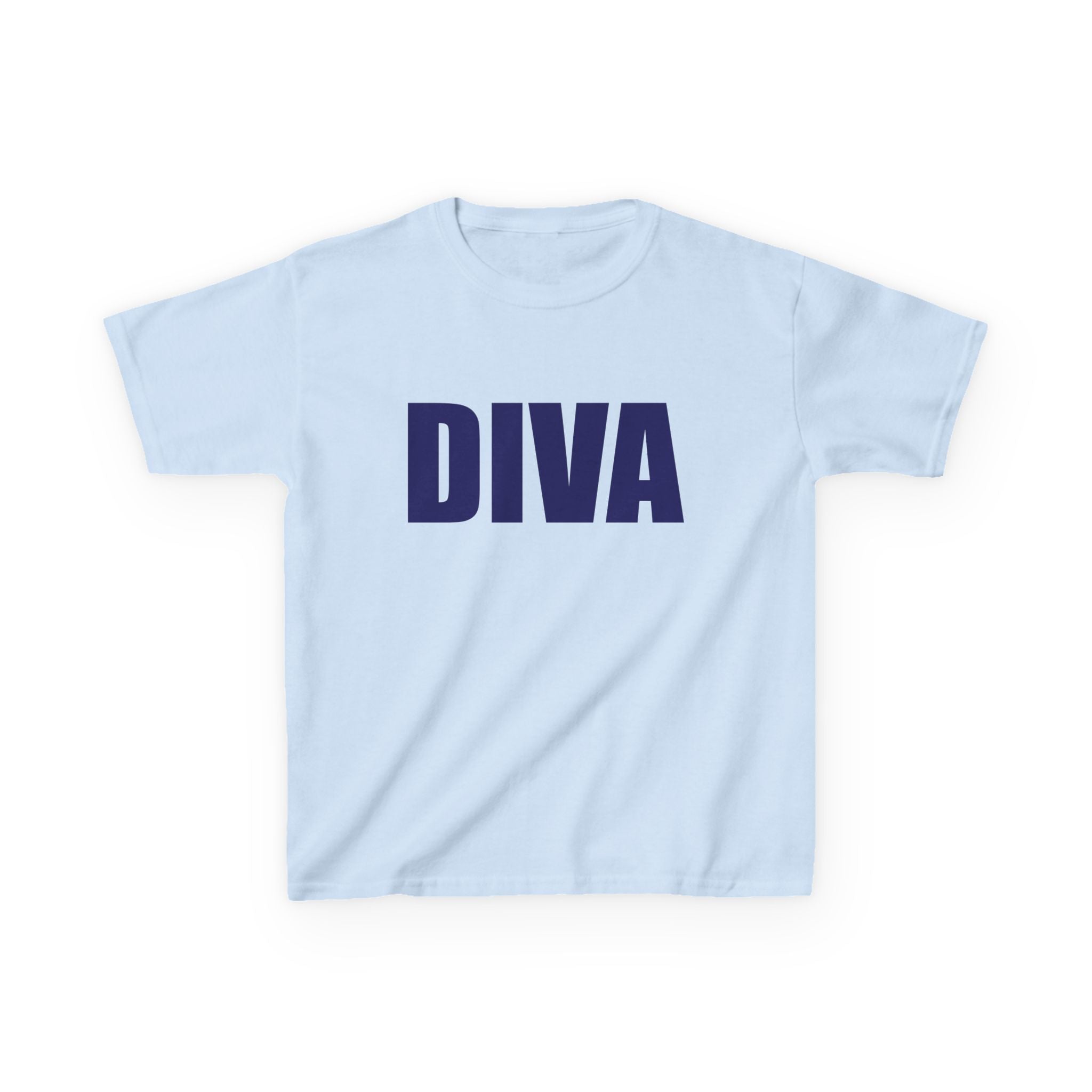 "Diva" Baby Tee