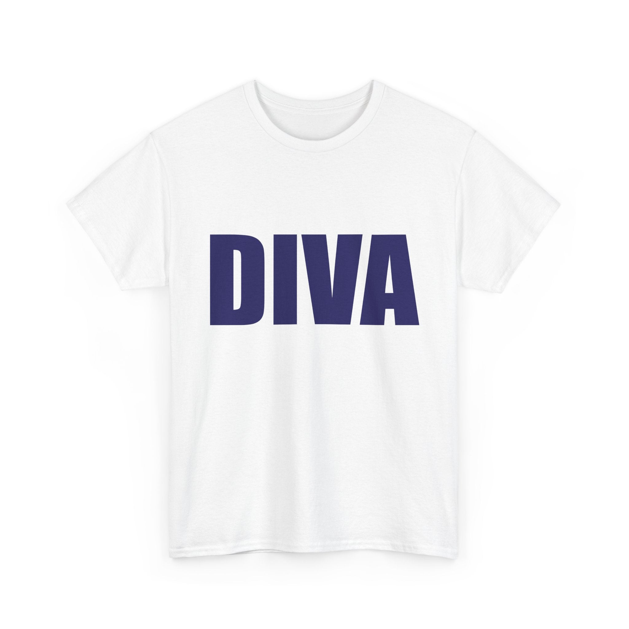 "Diva" Tee