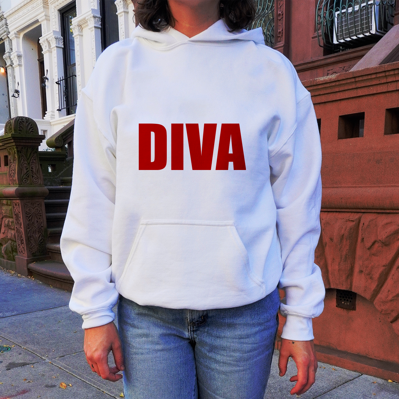 "Diva" Hoodie