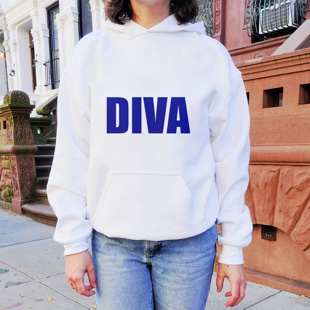 "Diva" Hoodie