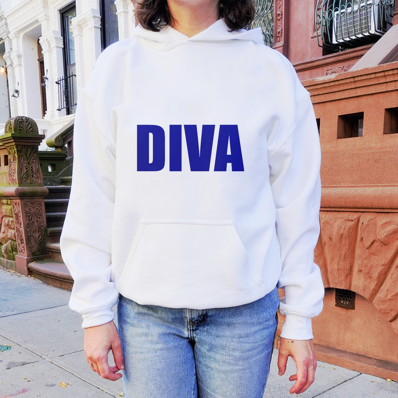 "Diva" Hoodie