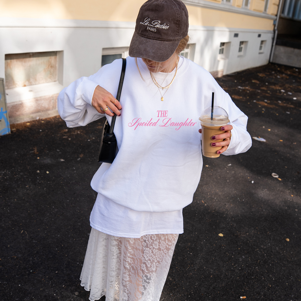 "The Spoiled Daughter" Sweatshirt