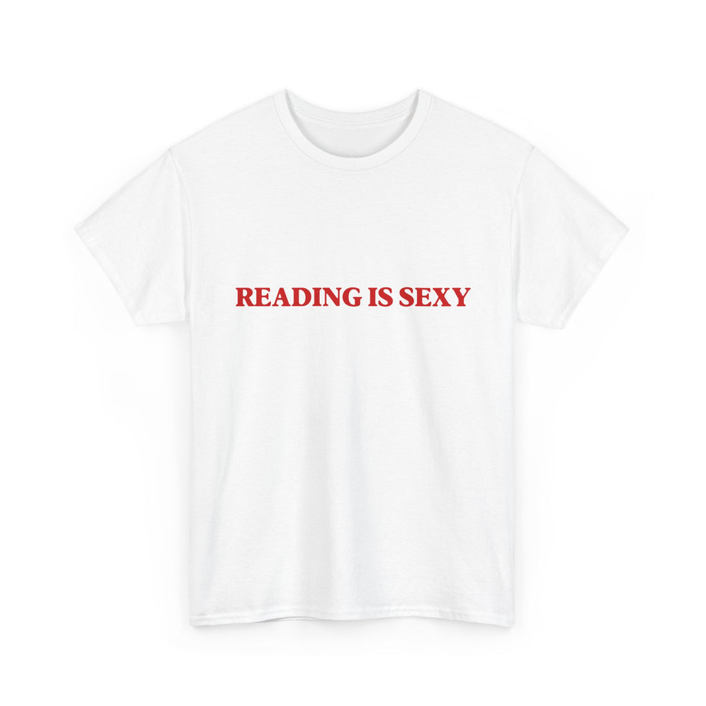 "Reading Is Sexy" T-Shirt