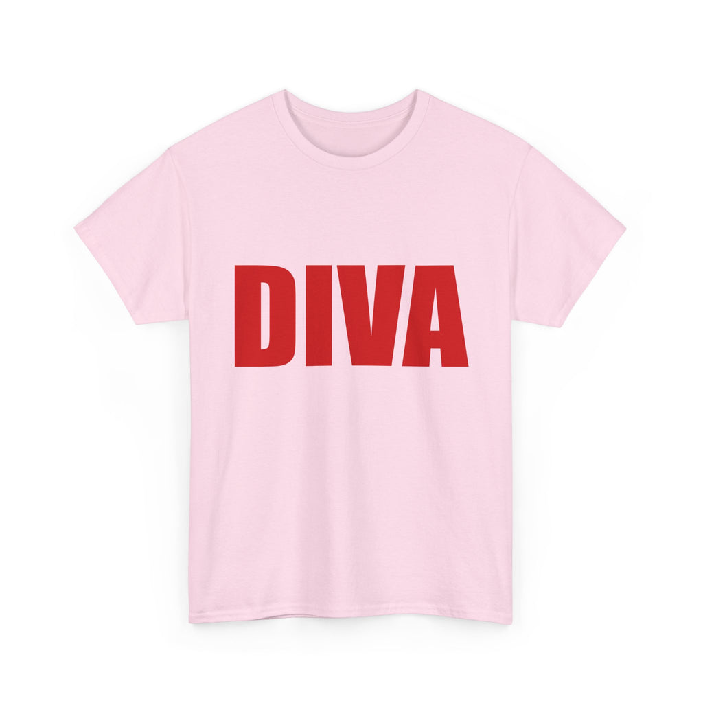 "Diva" Tee