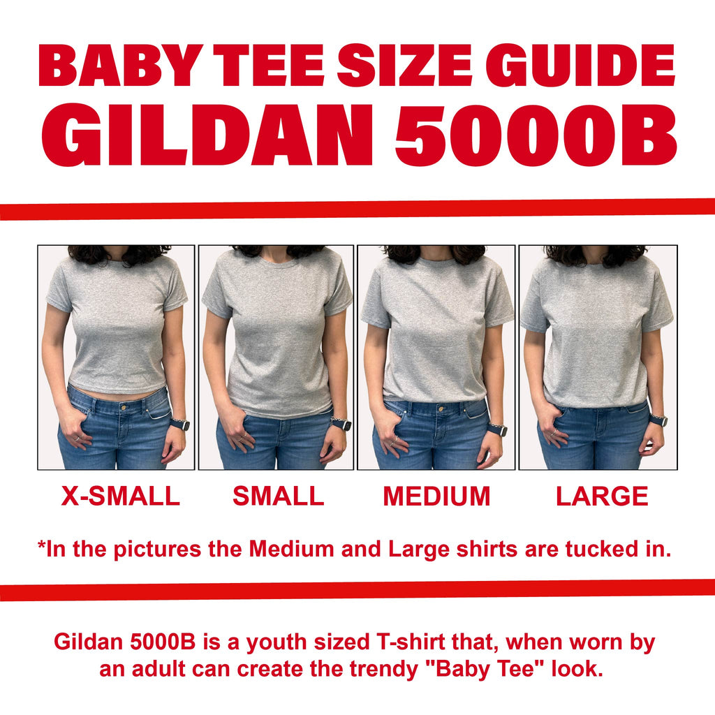 "Chicken Tender Slut" Baby Tee