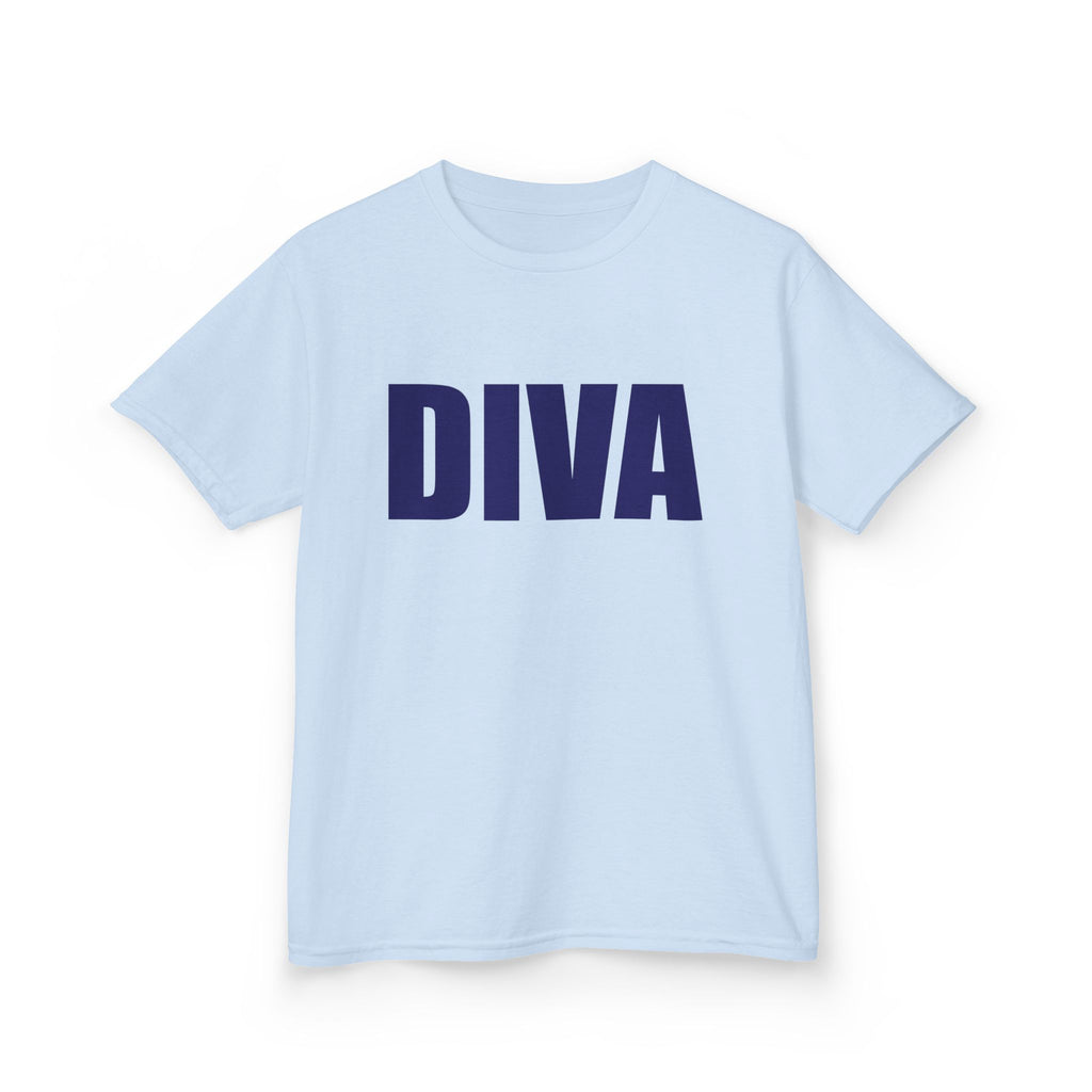 "Diva" Baby Tee