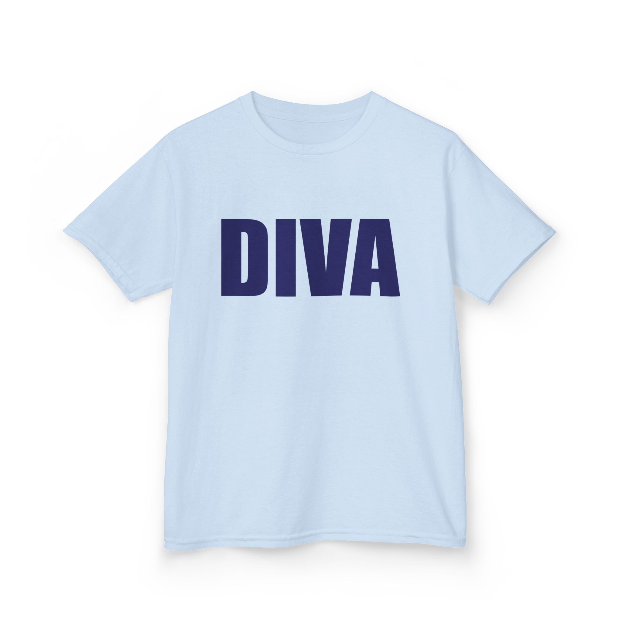 "Diva" Baby Tee