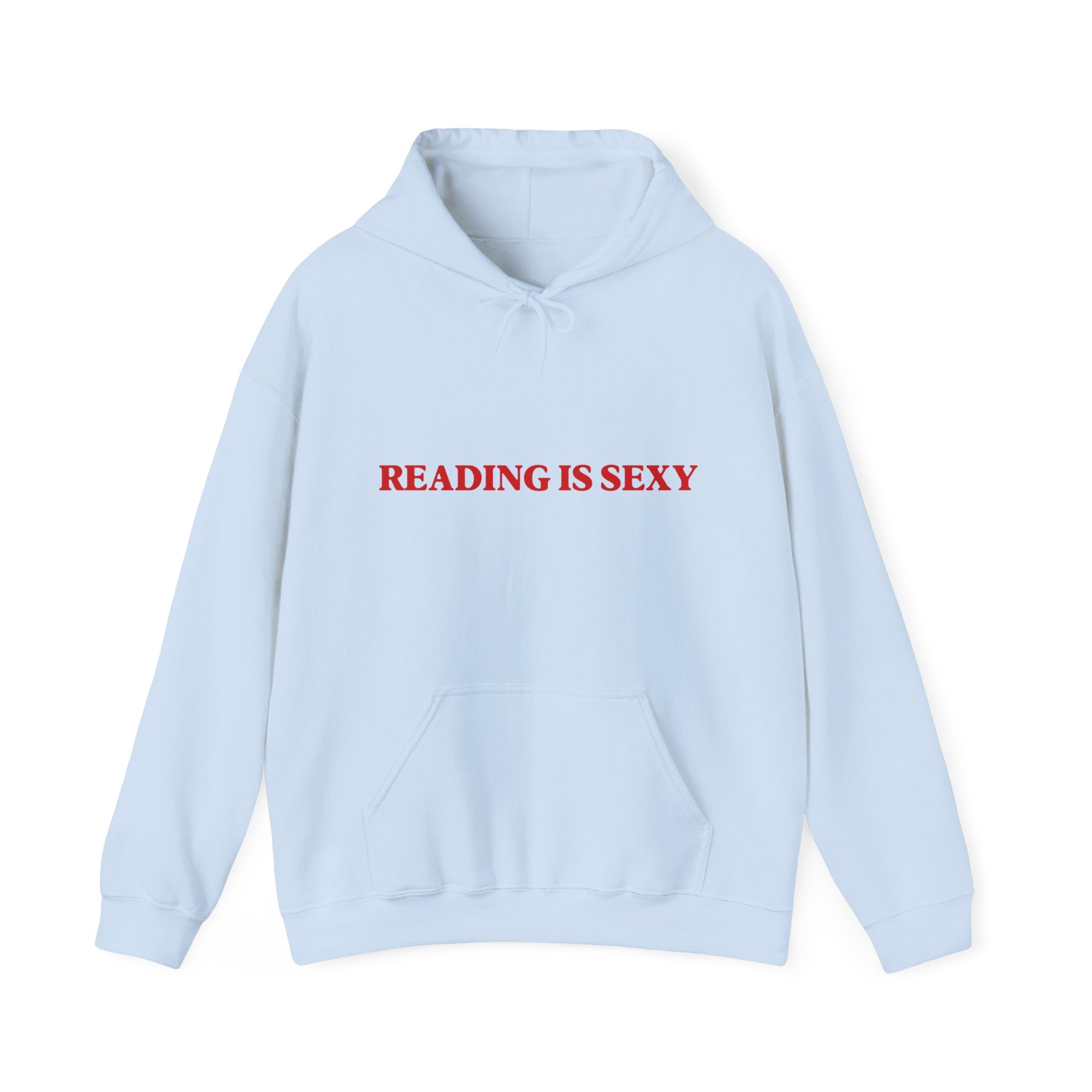 "Reading is Sexy" Hoodie