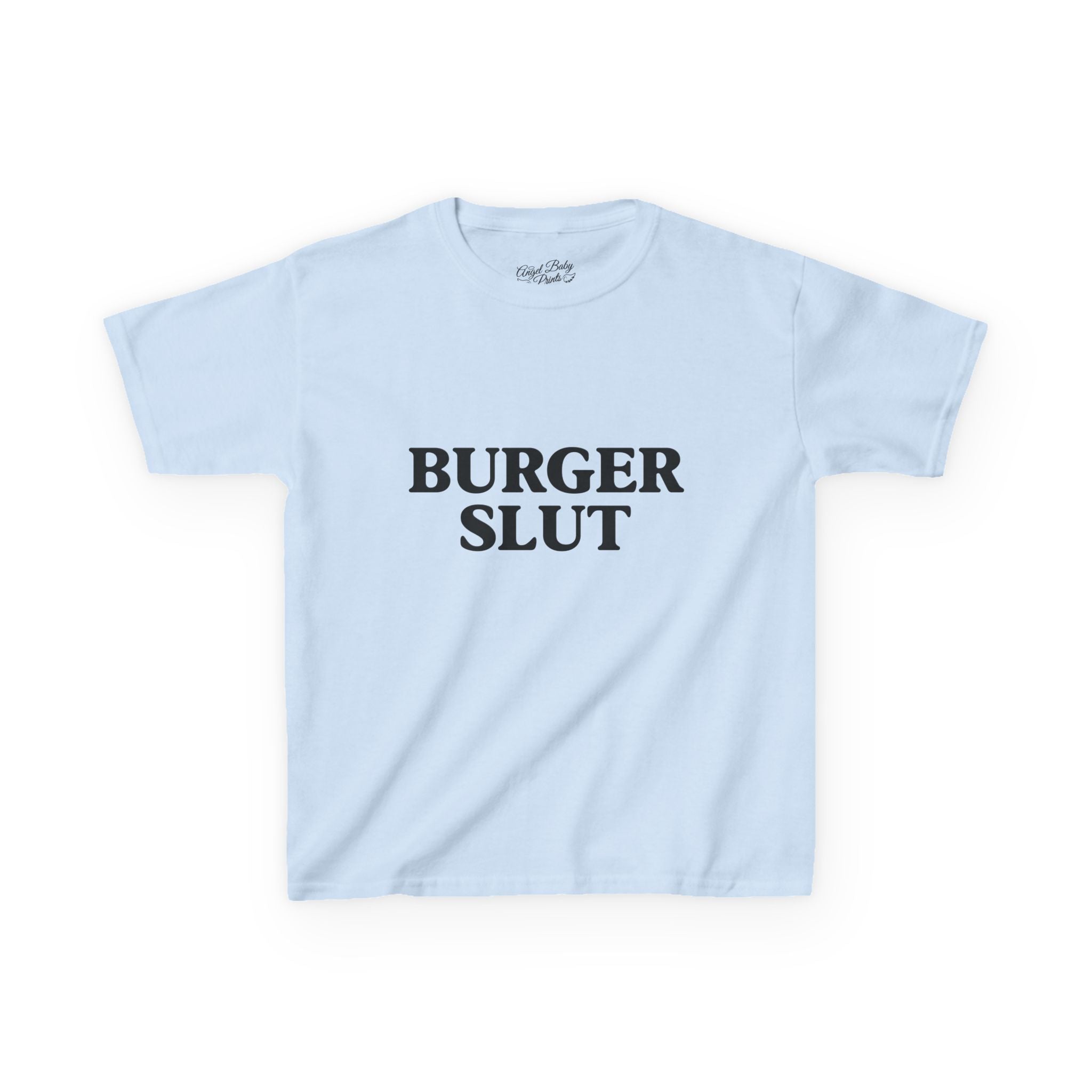 Burger Slut Baby Tee