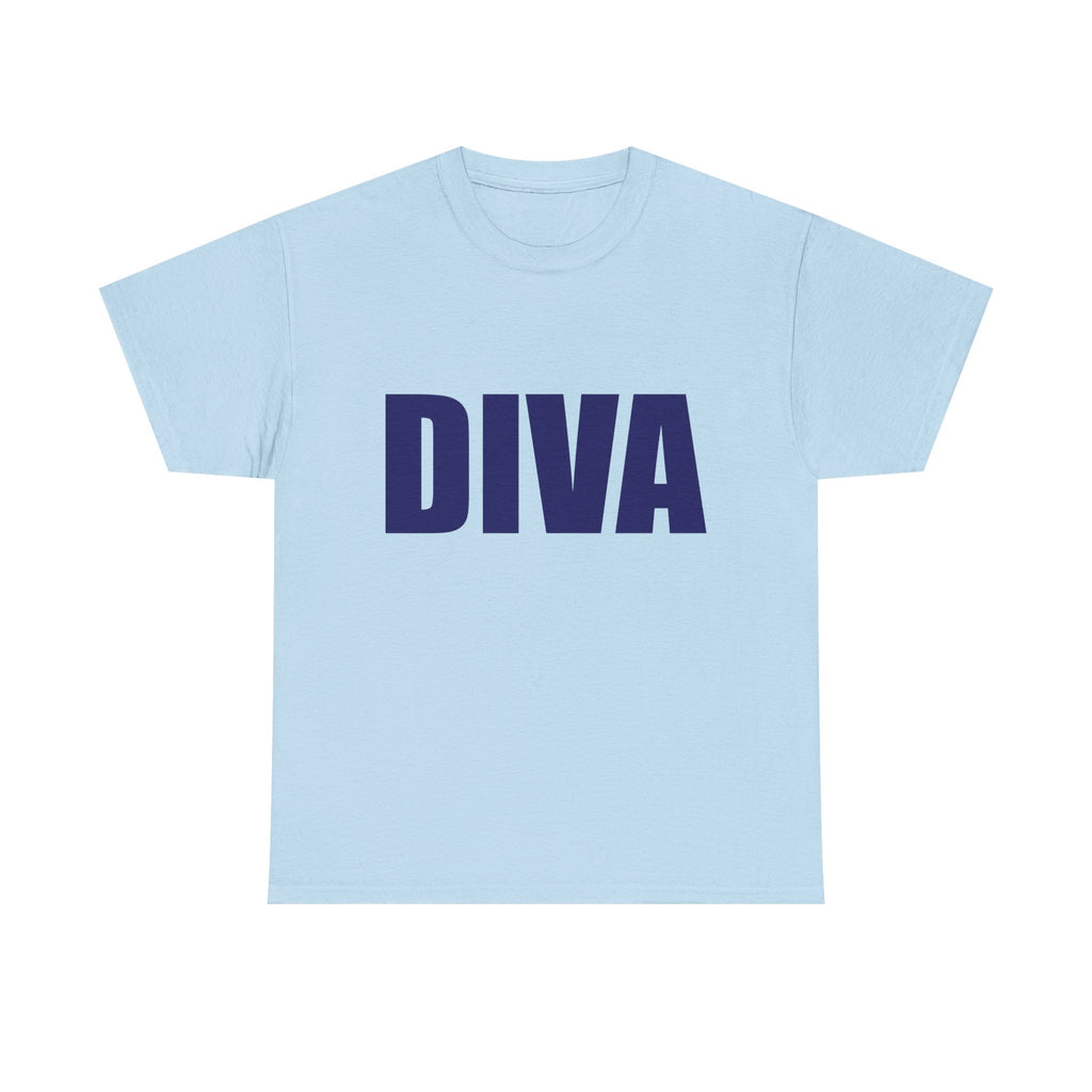 "Diva" Tee