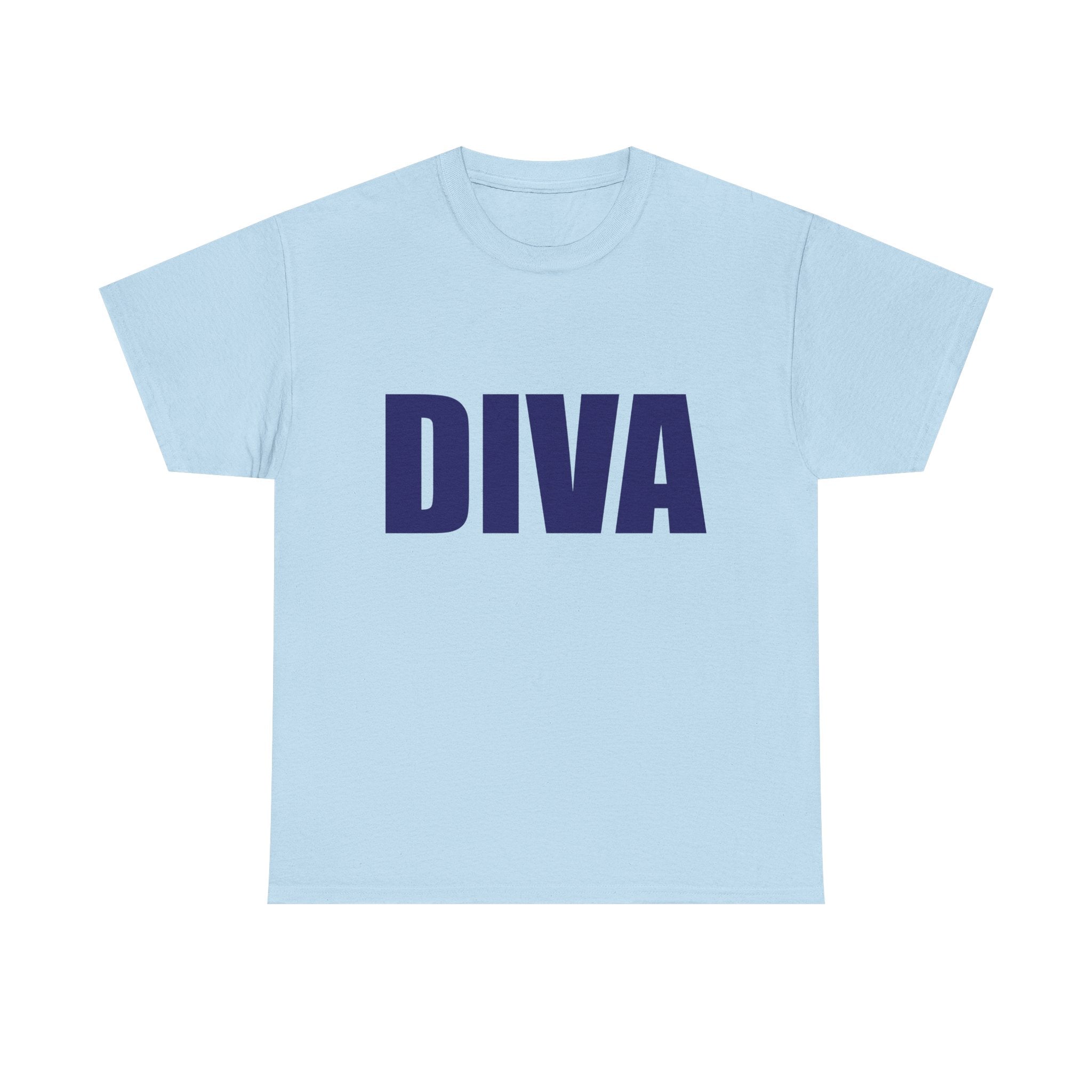 "Diva" Tee