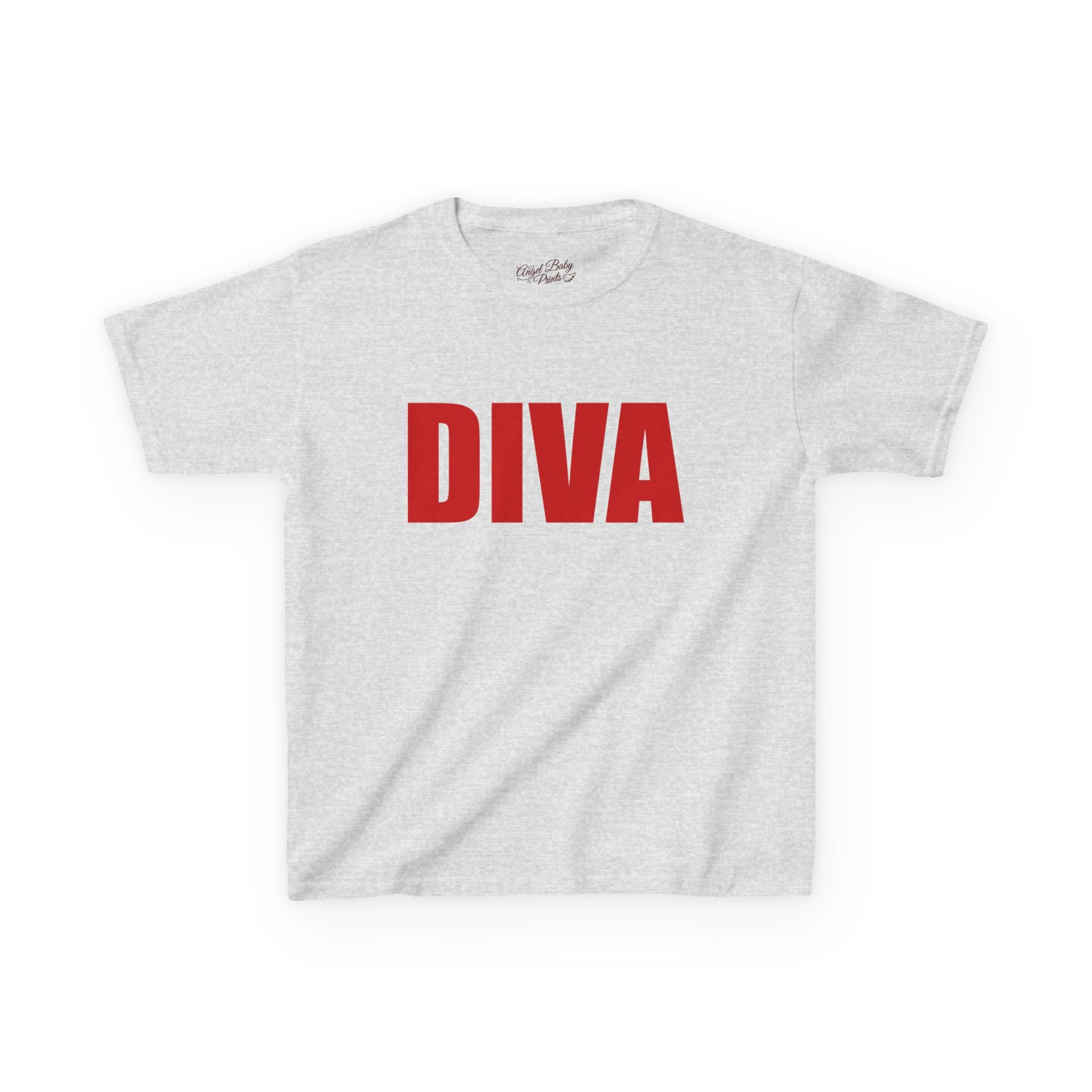 "Diva" Baby Tee