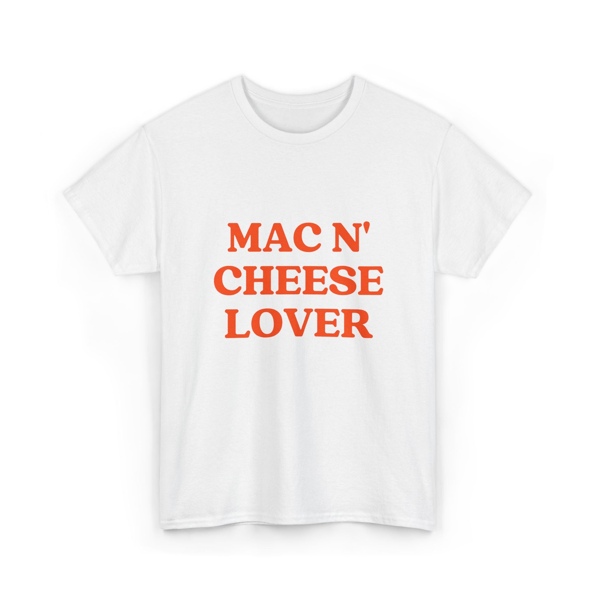 "Mac N' Cheese Lover" T-Shirt