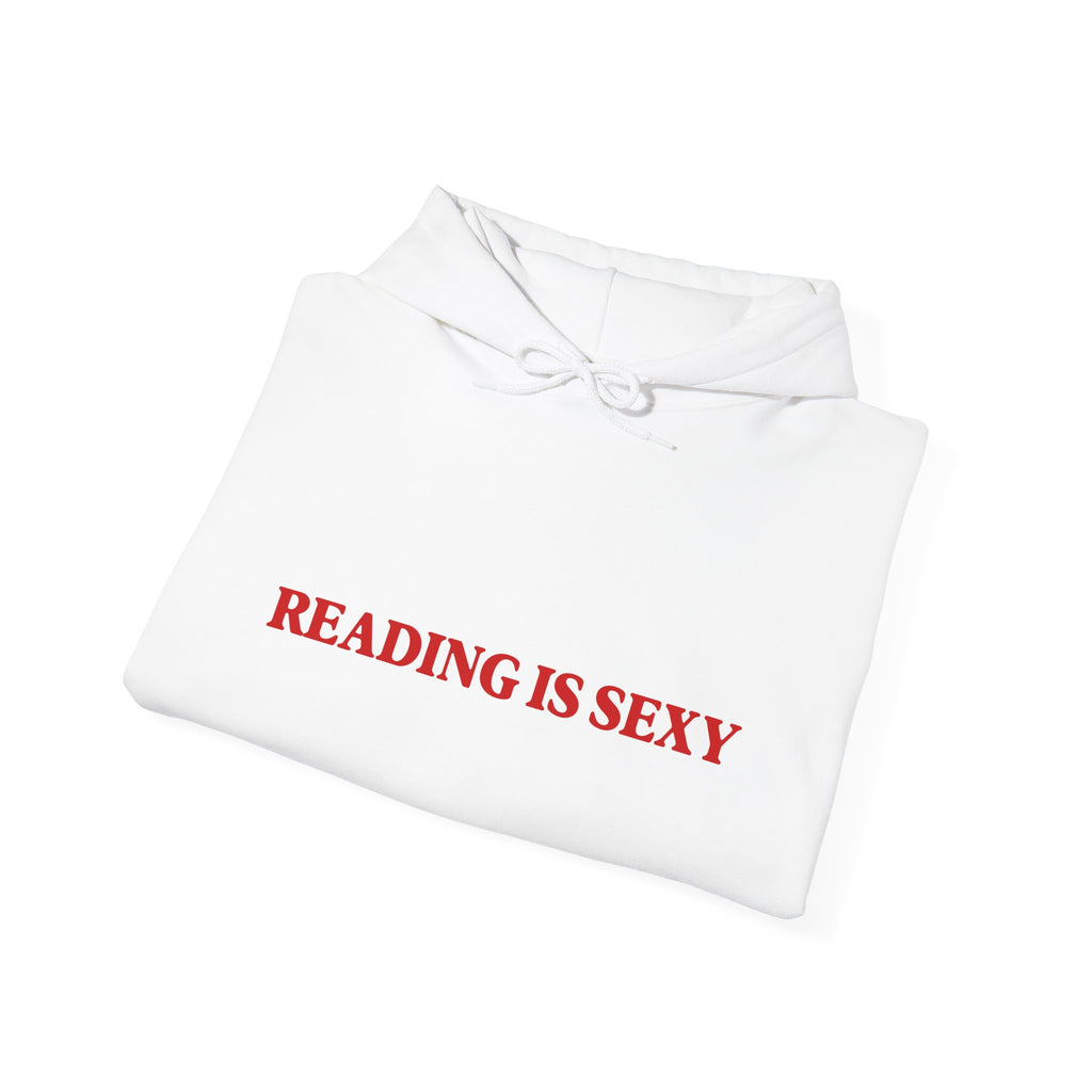 "Reading is Sexy" Hoodie