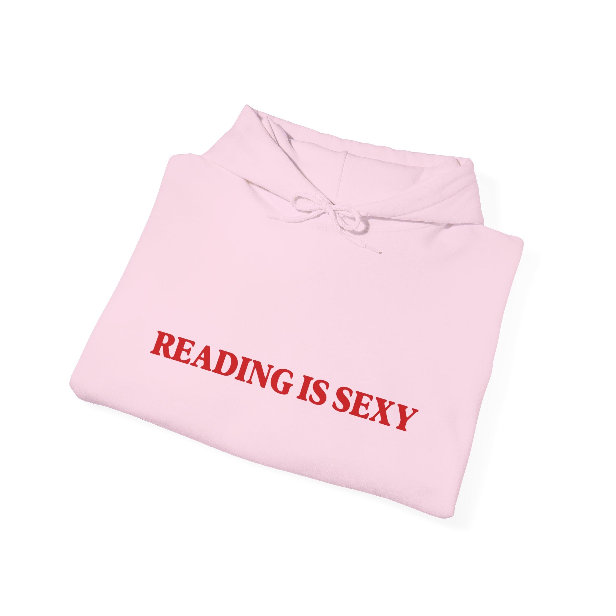 "Reading is Sexy" Hoodie