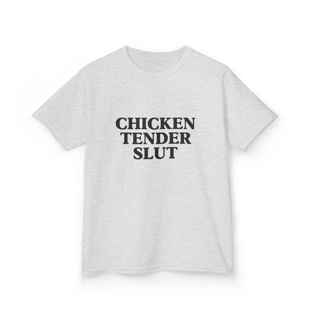 "Chicken Tender Slut" Baby Tee