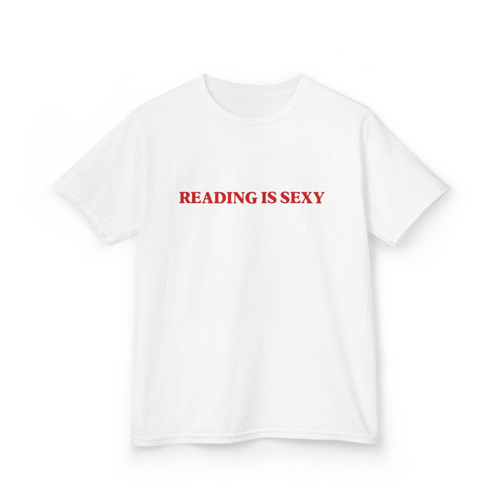 "Reading Is Sexy" Baby Tee