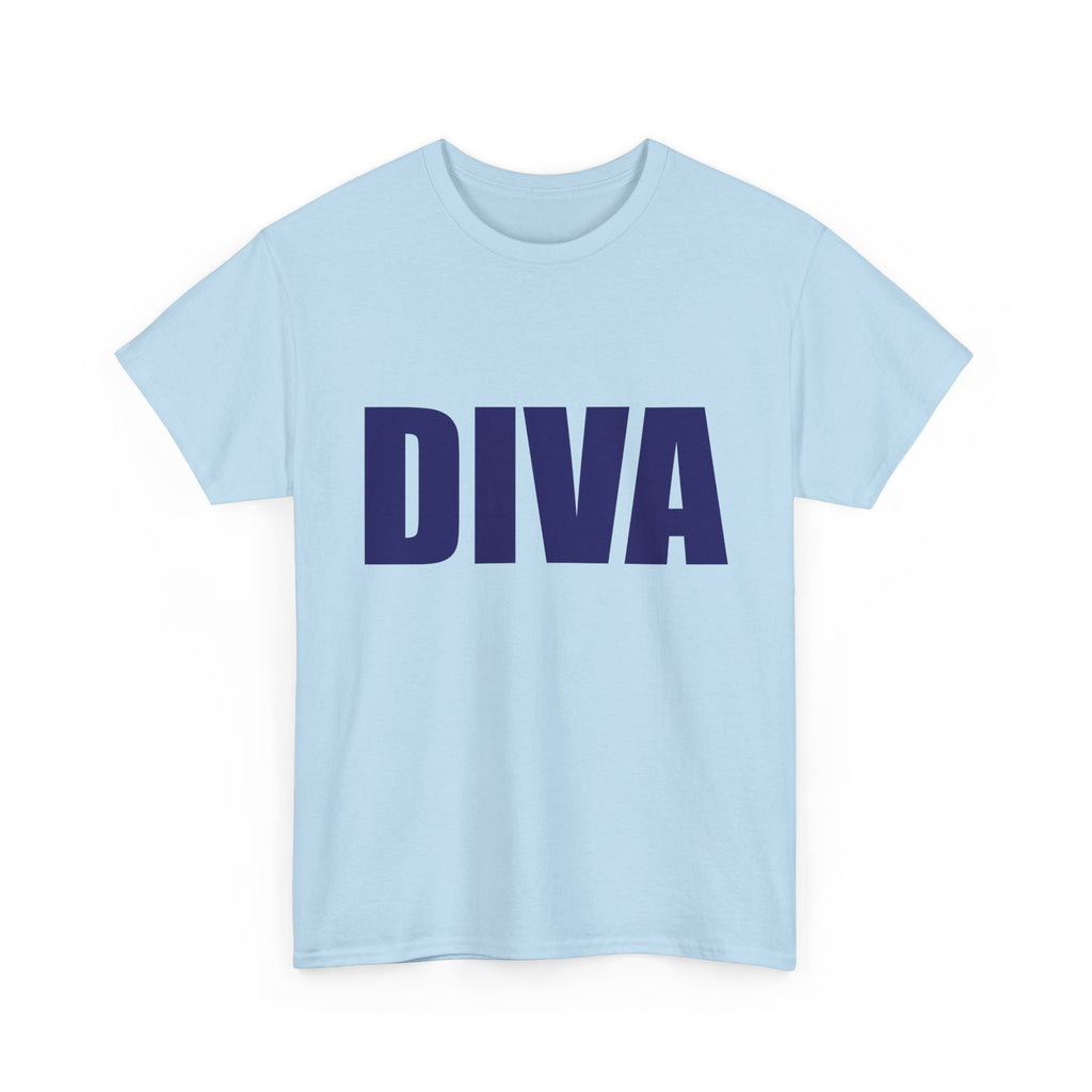"Diva" Tee