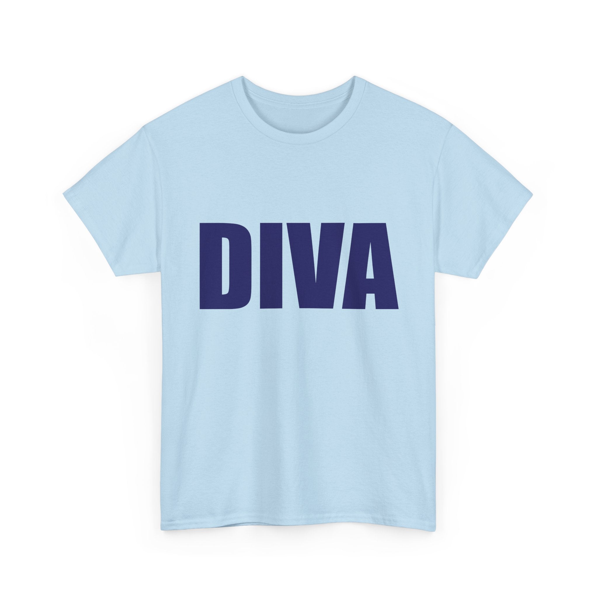 "Diva" Tee