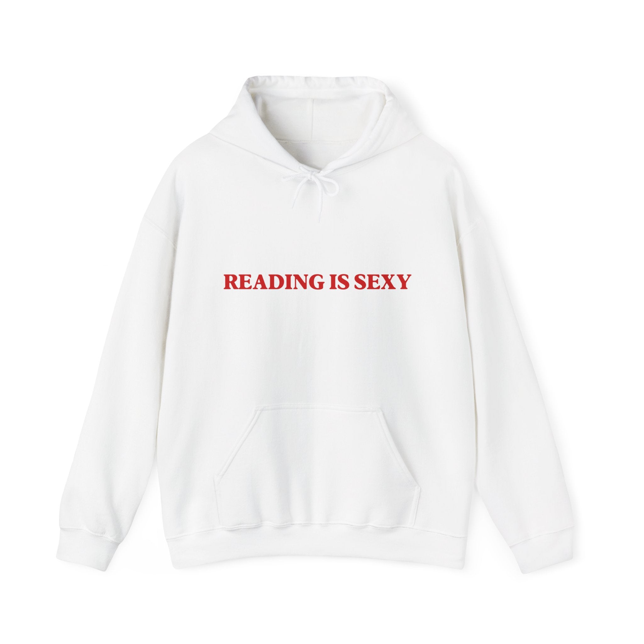 "Reading is Sexy" Hoodie