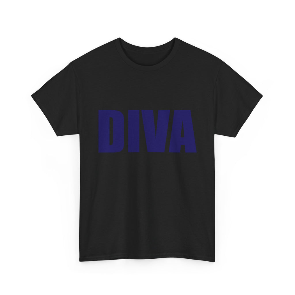 "Diva" Tee