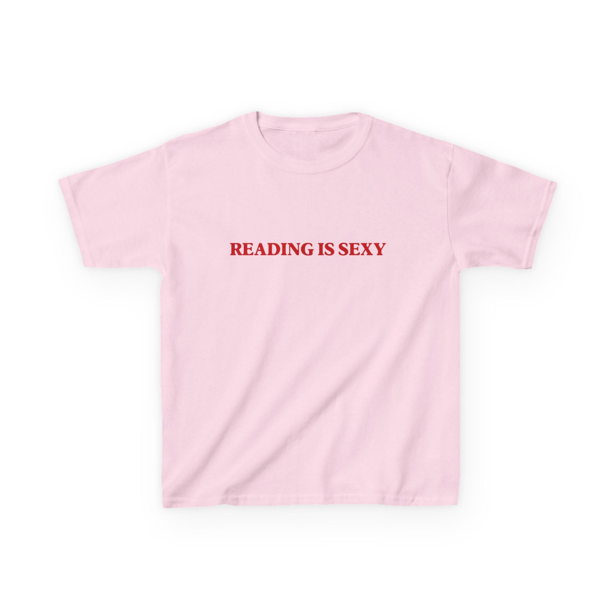 "Reading Is Sexy" Baby Tee