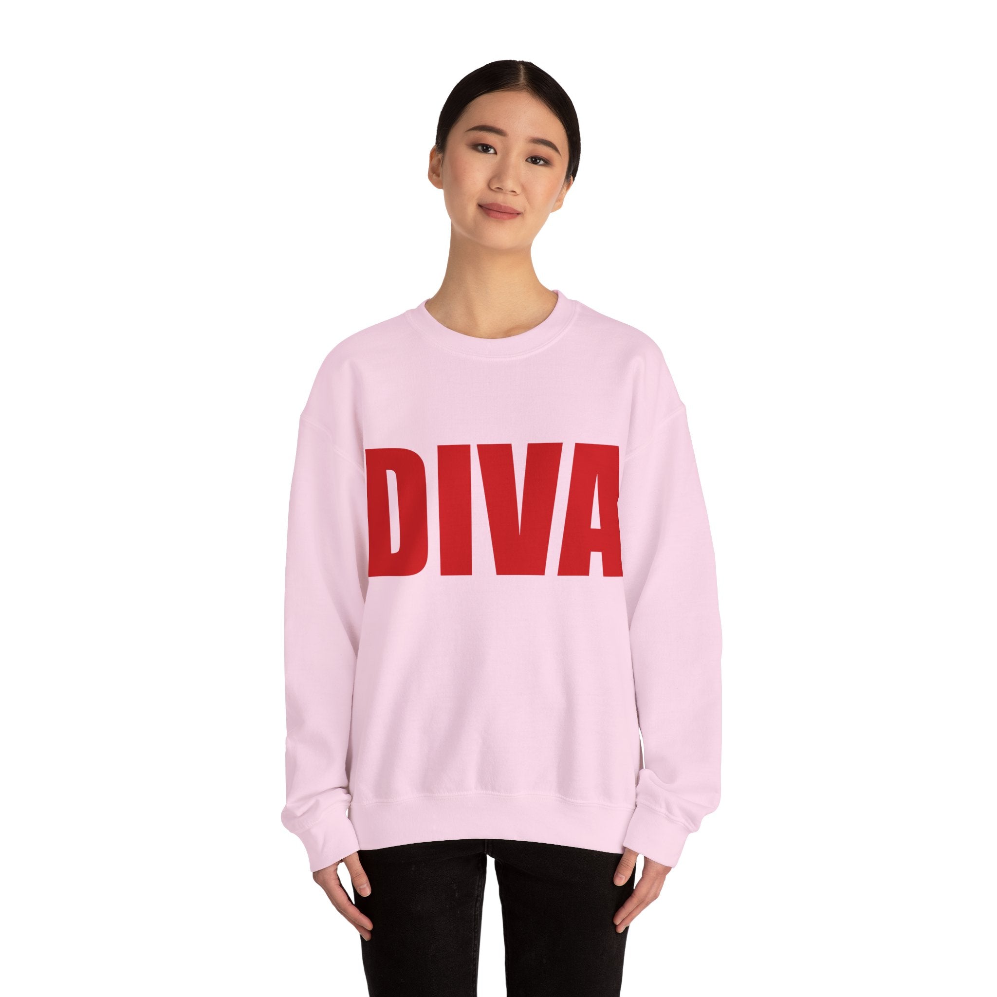 "Diva" Sweatshirt