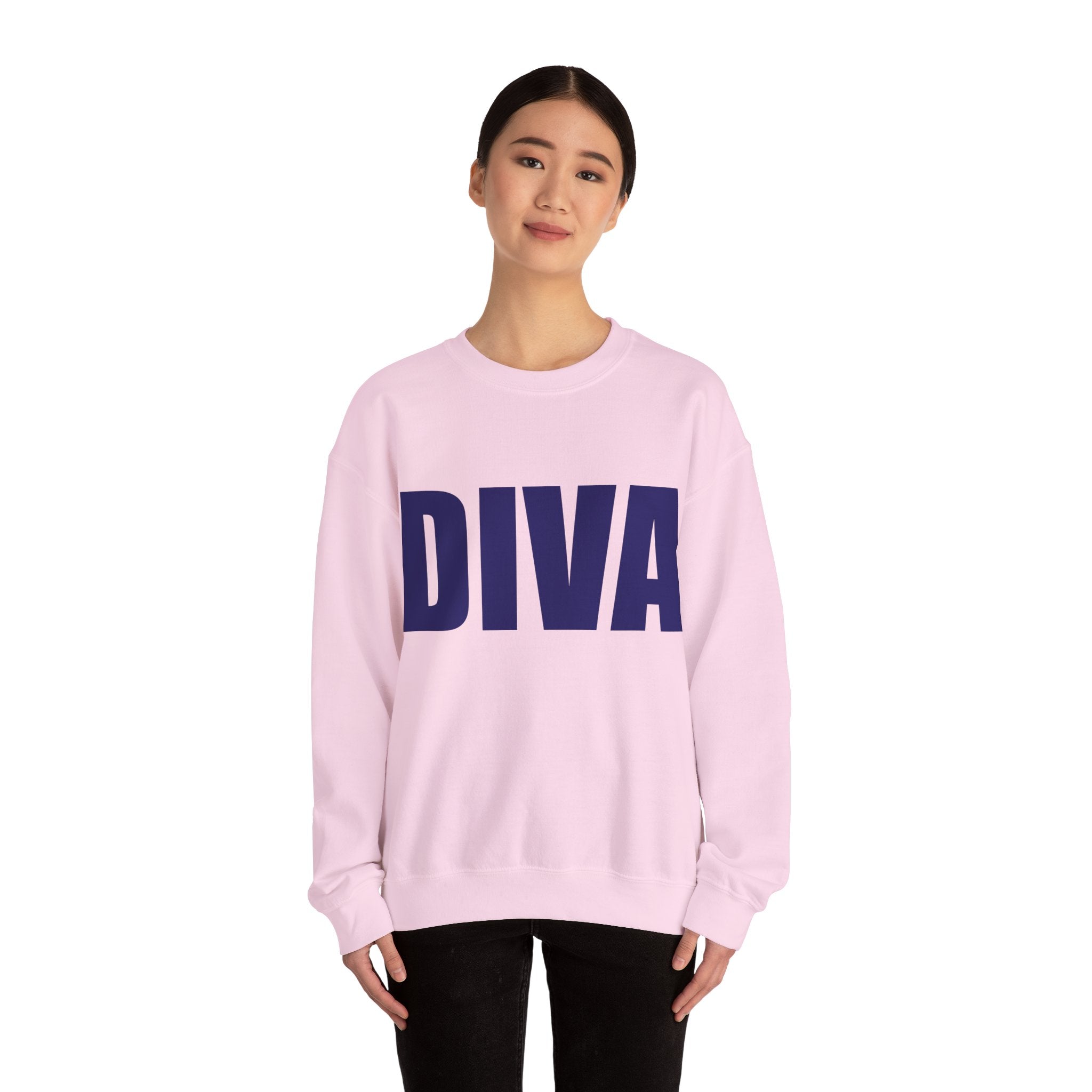 "Diva" Sweatshirt