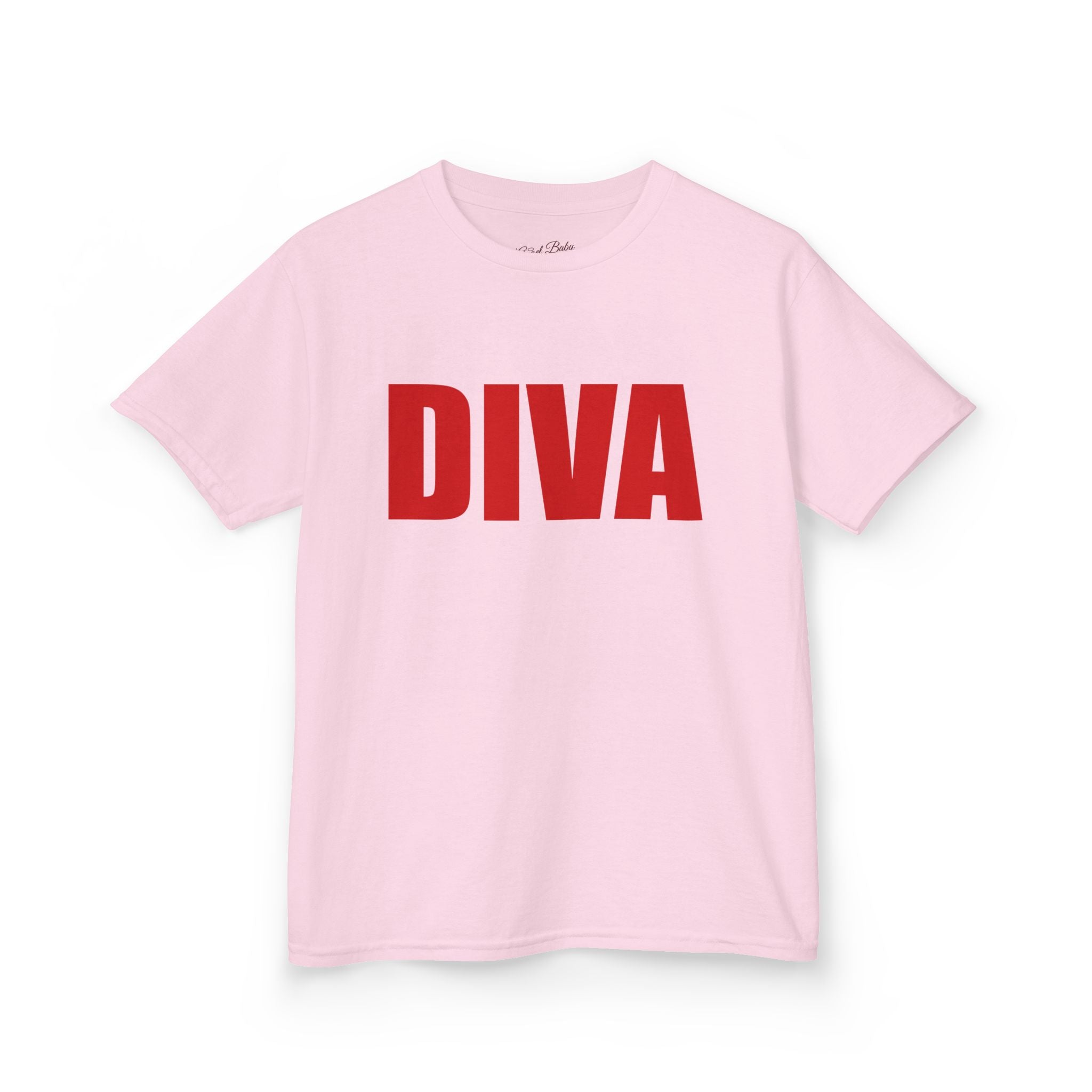 "Diva" Baby Tee