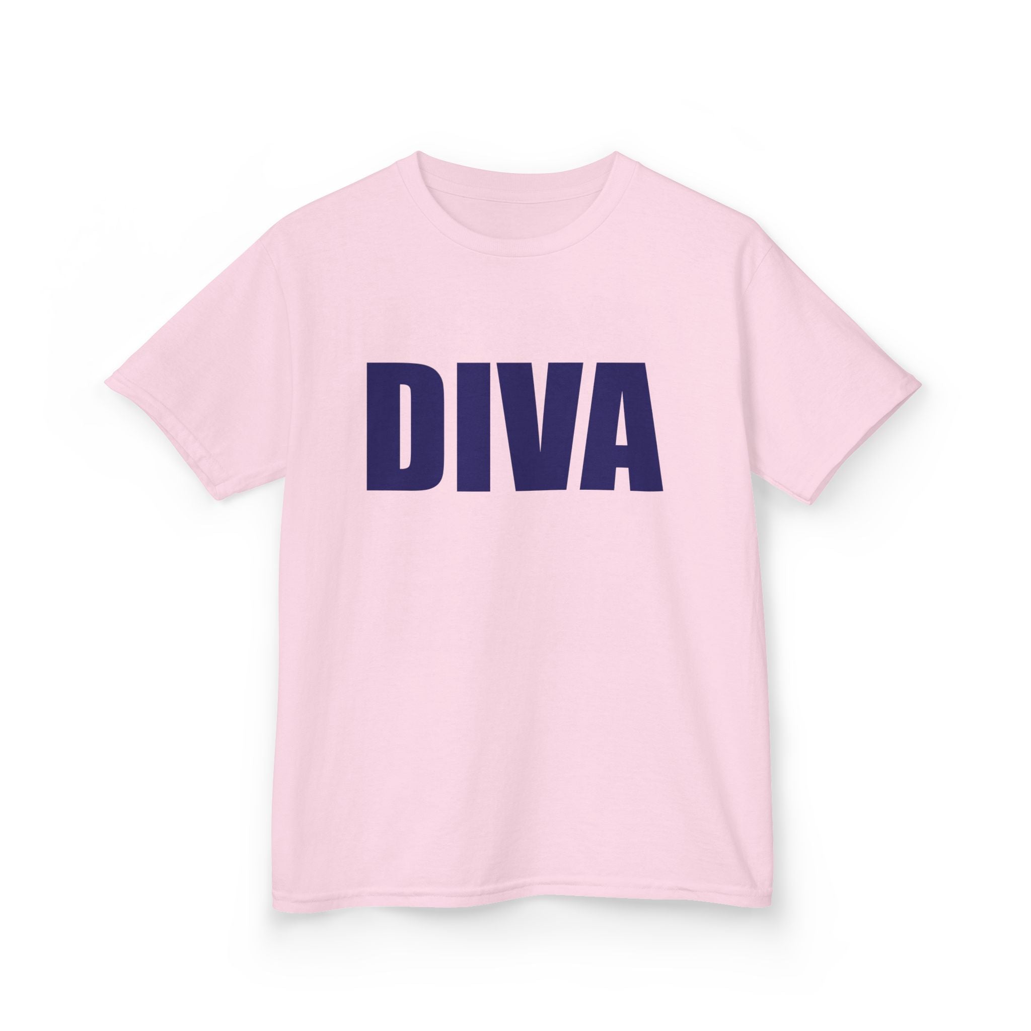 "Diva" Baby Tee