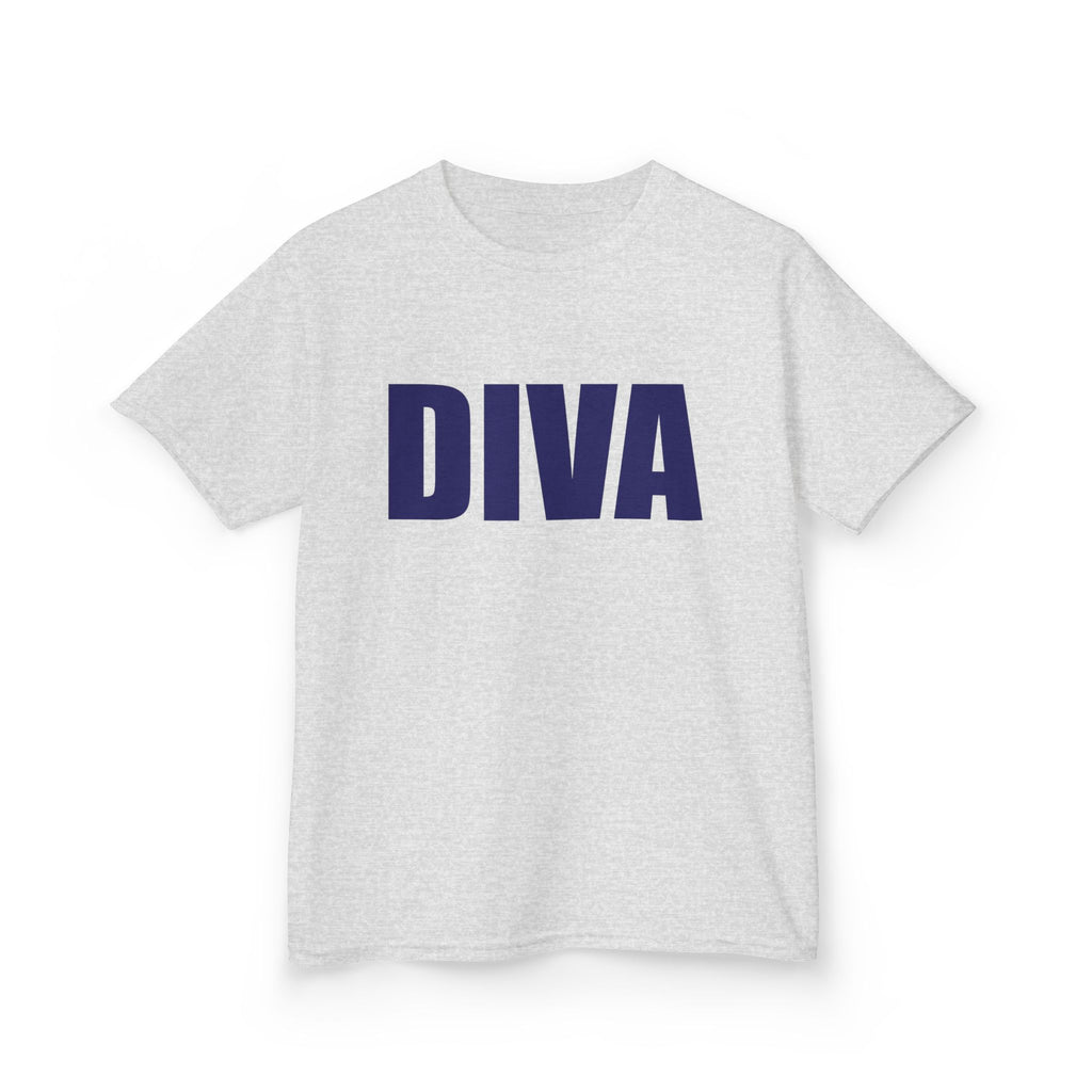 "Diva" Baby Tee