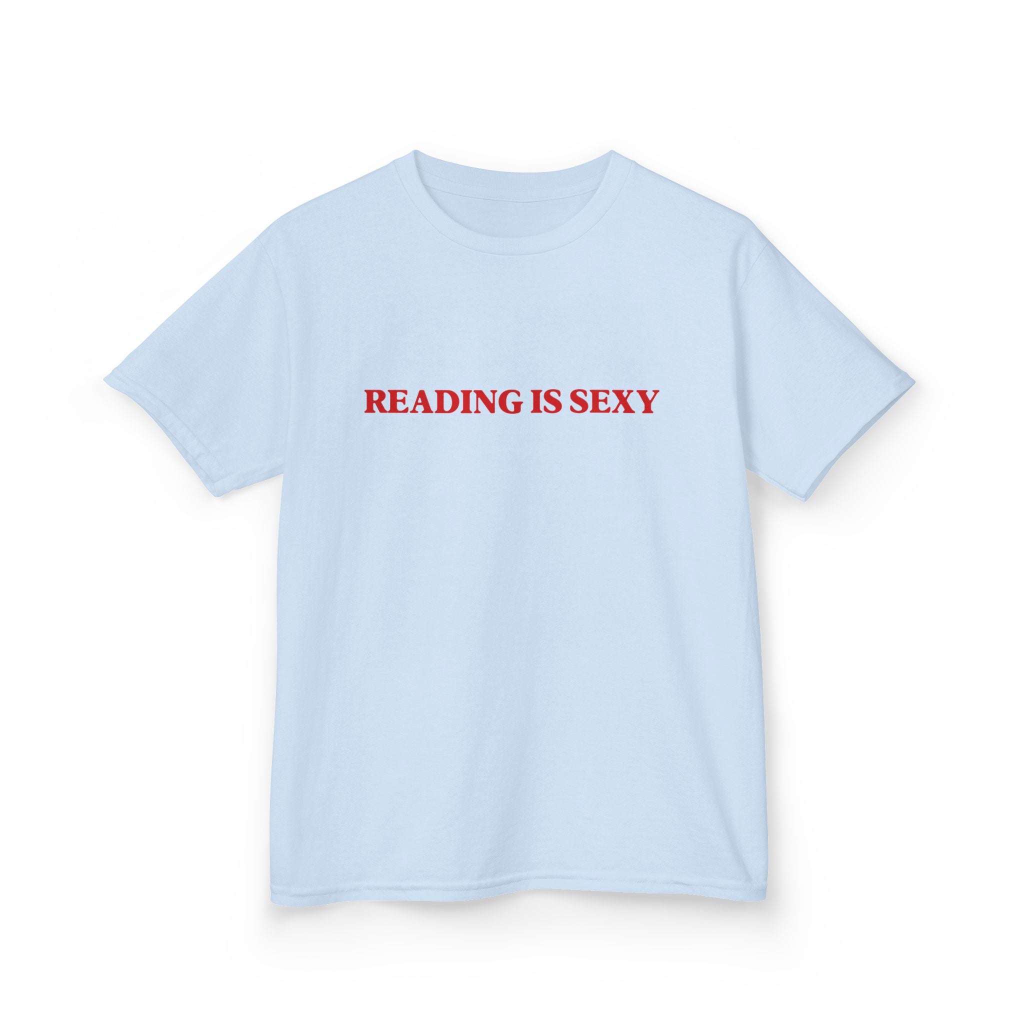 "Reading Is Sexy" Baby Tee