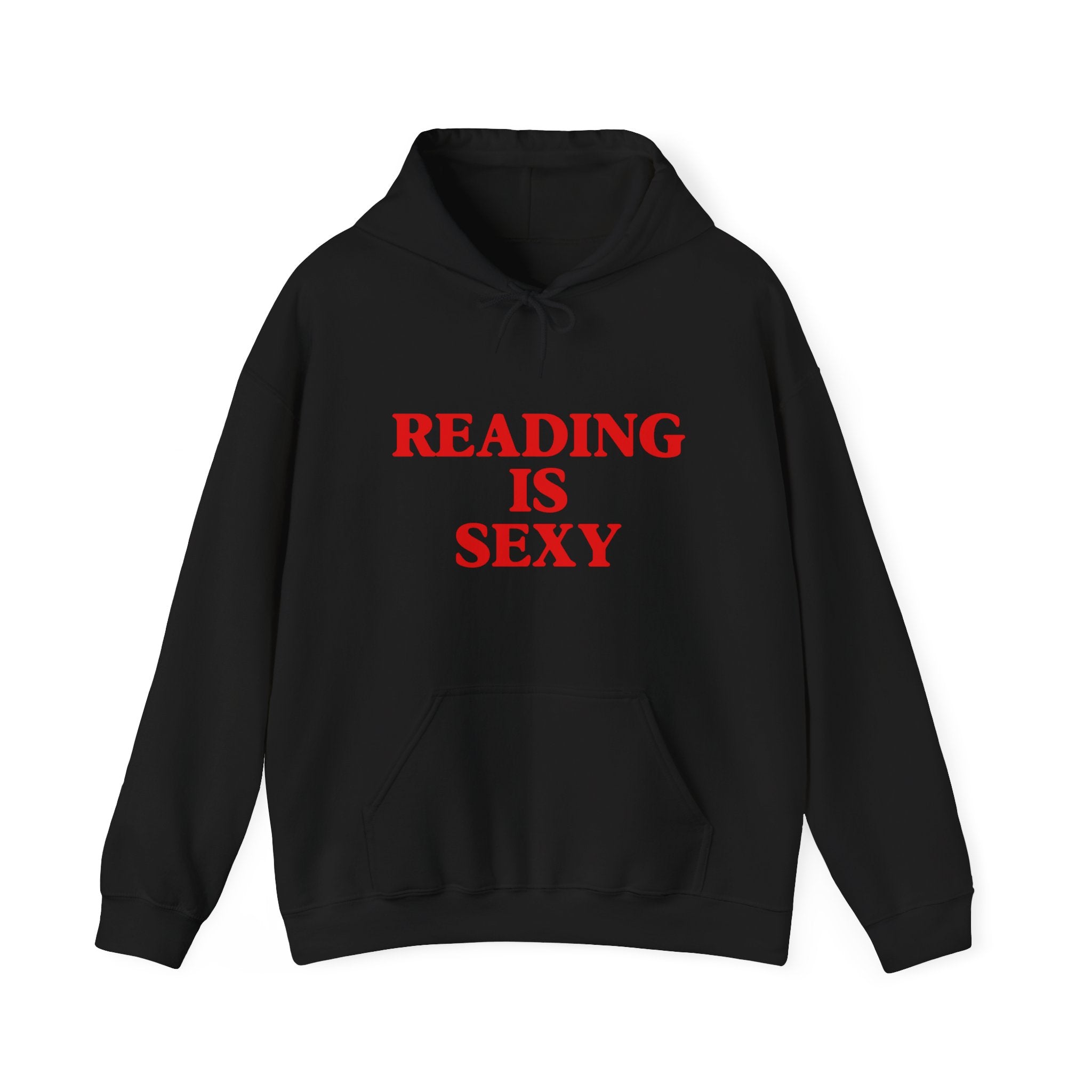 "Reading is Sexy" Hoodie