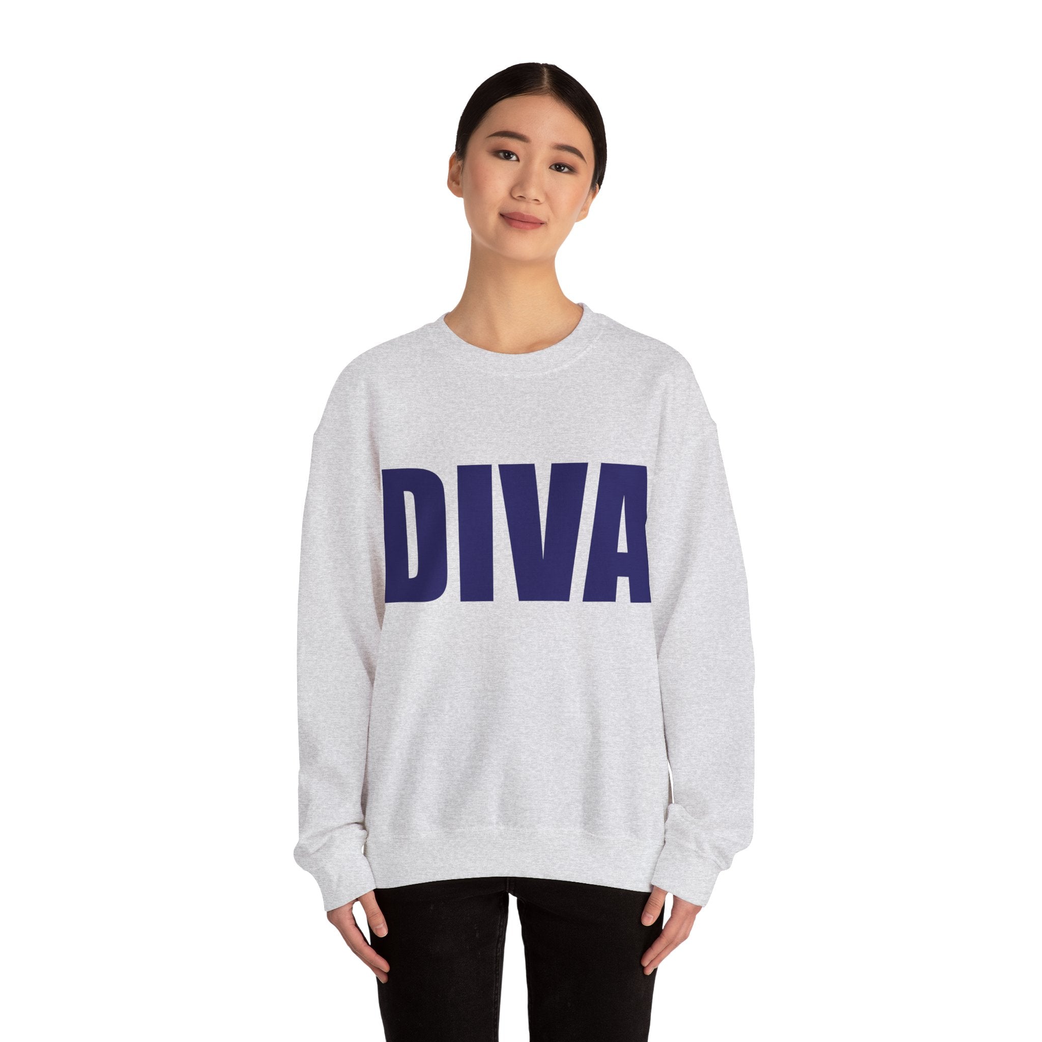 "Diva" Sweatshirt
