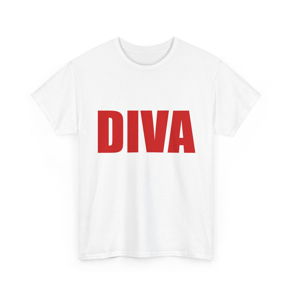 "Diva" Tee