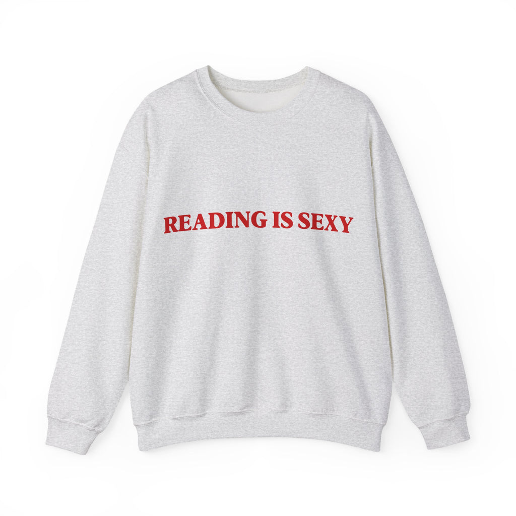 "Reading Is Sexy" Sweatshirt